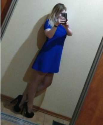 Анкета проститутки Оксаночка - Фото, г. Асланбек-Шерипово, 27 лет, №10246