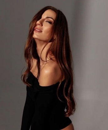 Анкета проститутки Каролина - Фото, г. Асланбек-Шерипово, 25 лет, №15107